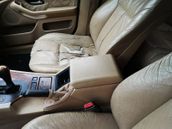 Seat airbag