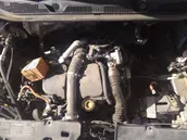Takaluukun lukon salvan moottori