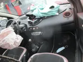 Priekinė vairuotojo sėdynė