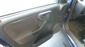 Rear door window winding handle