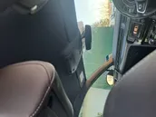 Rear seatbelt