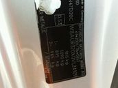 Pompa lavavetri parabrezza/vetro frontale
