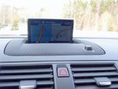 Navigacijos (GPS) CD/DVD skaitytuvas