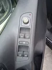 Front door manual window regulator