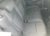 Boucle de ceinture de sécurité arrière