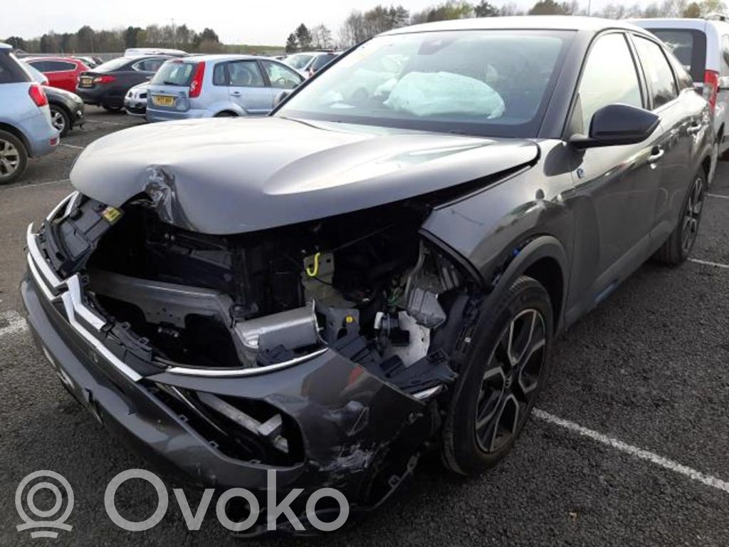 9830210680 Citroen C4 III E-C4 Staffa Del Cuscinetto Di Supporto Dell Albero Di Trasmissione - Foto 6