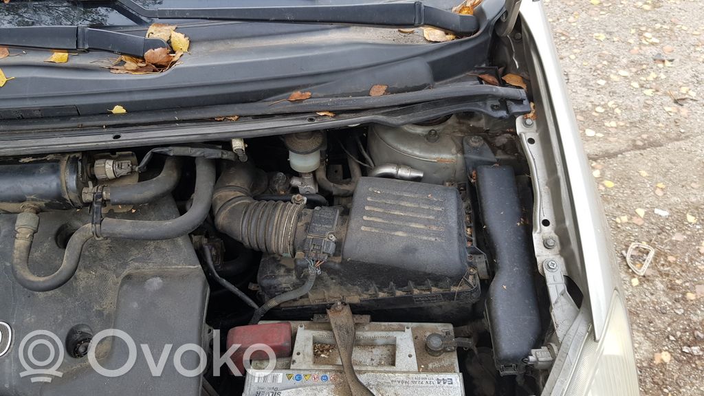BUB15971 Toyota Corolla Verso E121 Blok silnika Używane