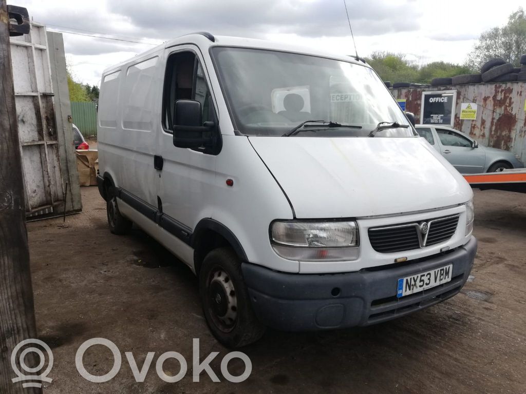 Opel Movano A