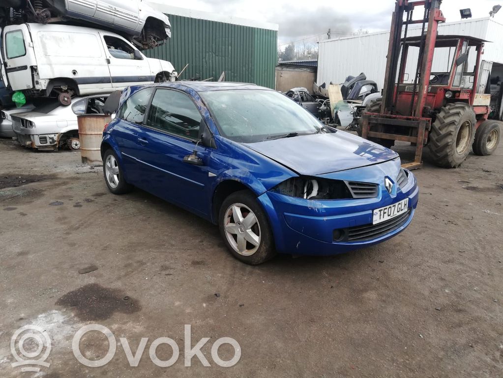 Renault Megane II