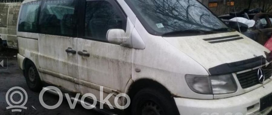 Mercedes-Benz Vito Viano W638