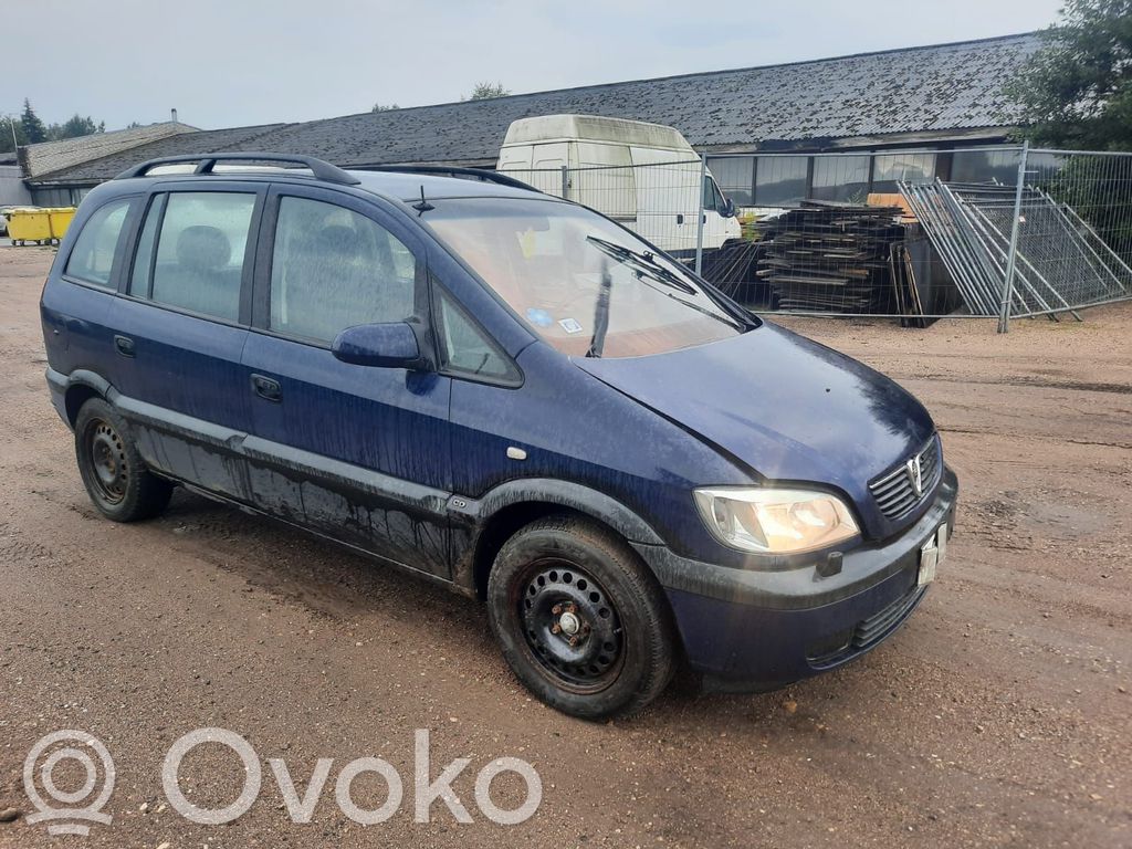 Opel Zafira A