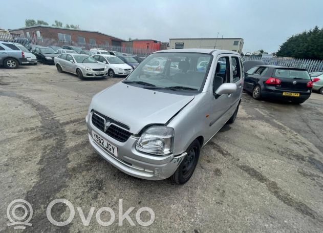 Opel Agila A