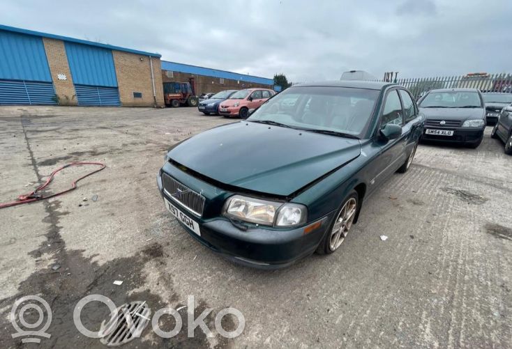 Volvo S80