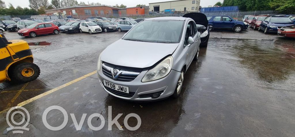 Opel Corsa D