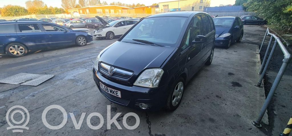Opel Meriva A