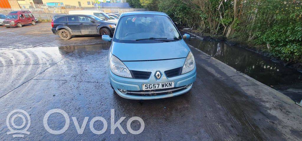 Renault Scenic II - Grand scenic II