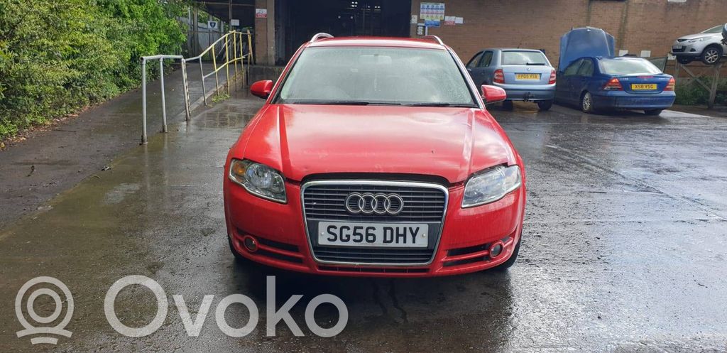 Audi A4 S4 B7 8E 8H