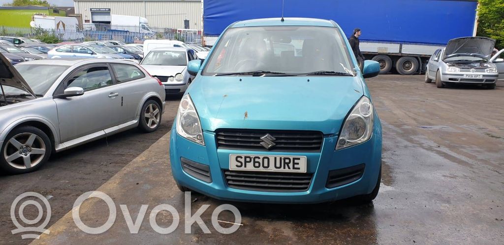 Suzuki Splash