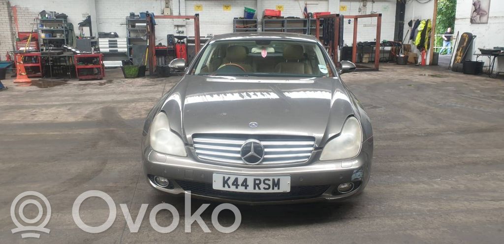 Mercedes-Benz CLS C219