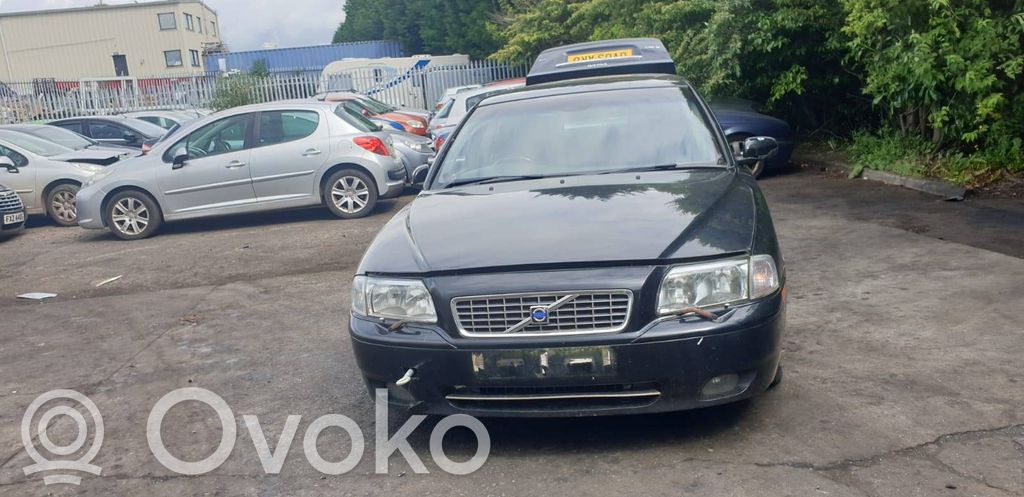 Volvo S80