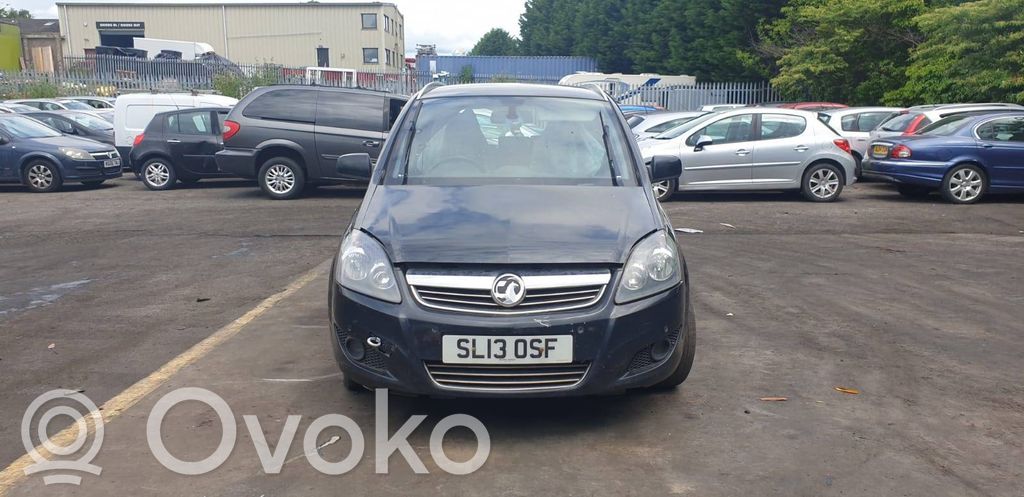 Opel Zafira B