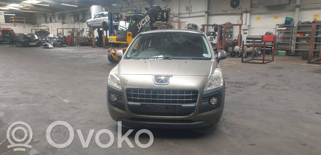 Peugeot 3008 I