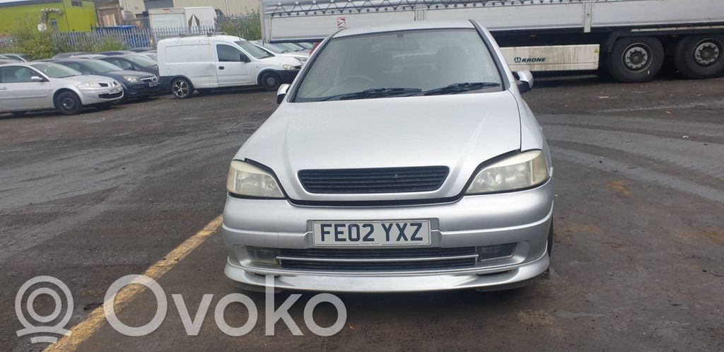 Opel Astra G