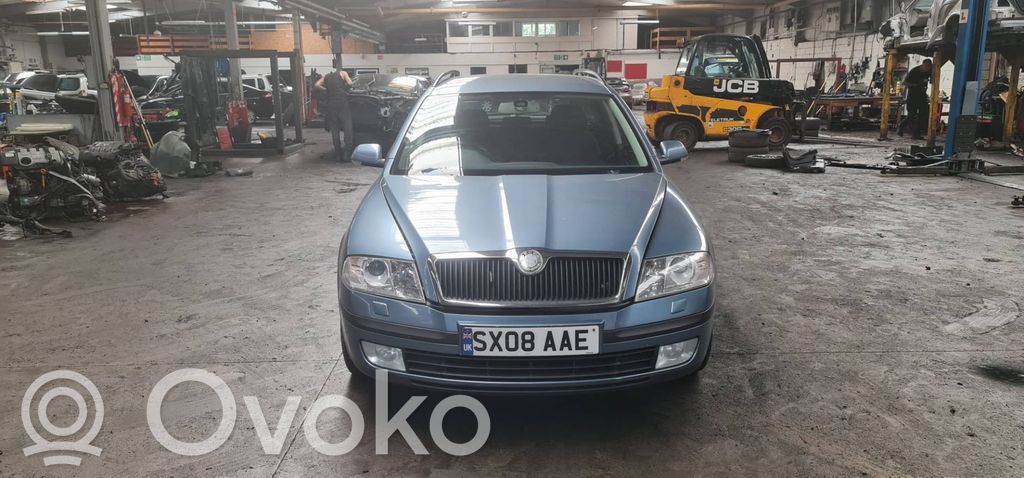 Skoda Octavia Mk2 (1Z)