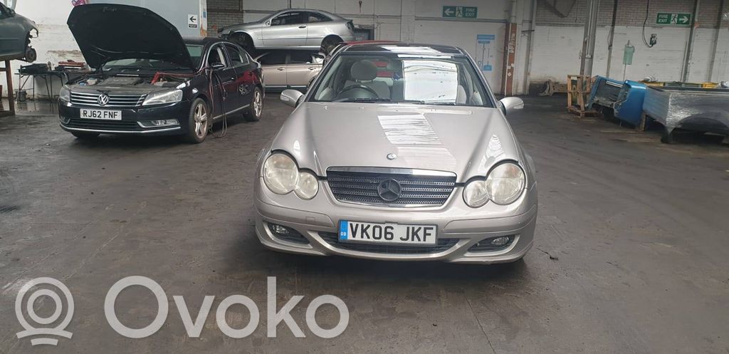 Mercedes-Benz C W203