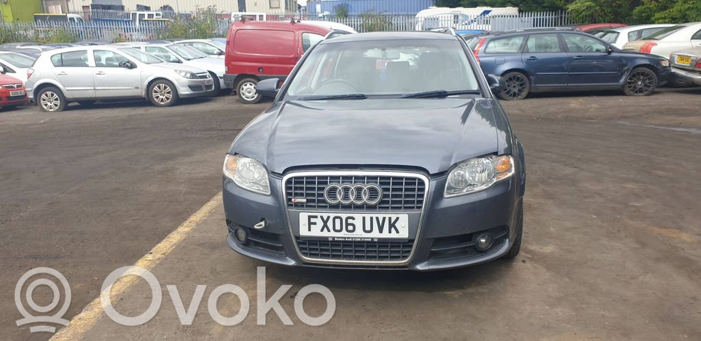 Audi A4 S4 B7 8E 8H