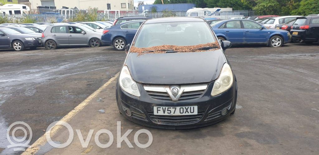 Opel Corsa D
