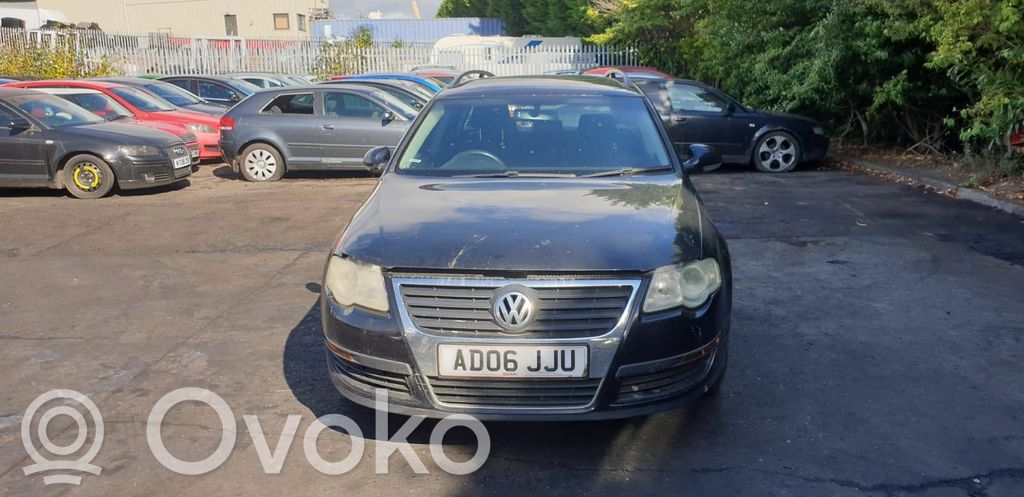 Volkswagen PASSAT B6