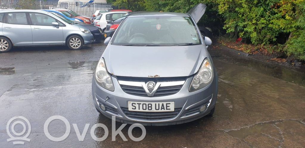 Opel Corsa D