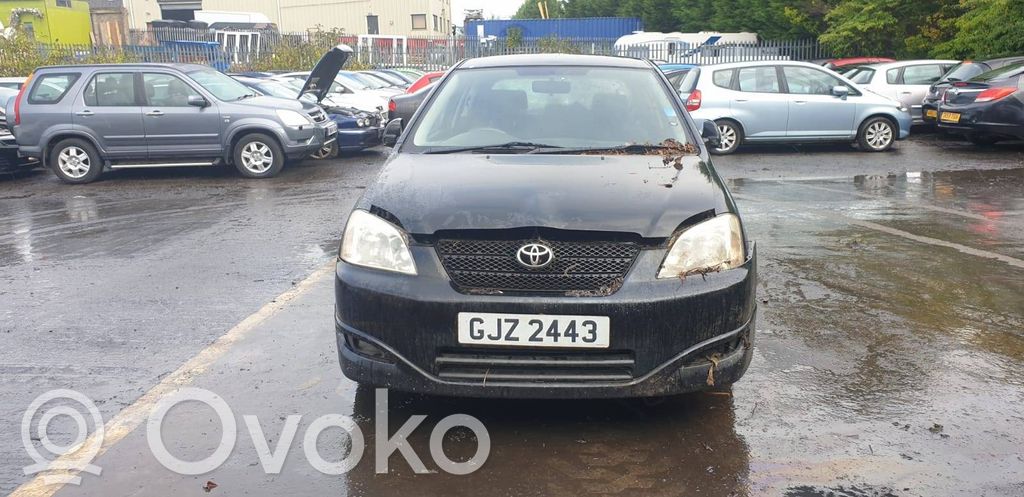 Toyota Corolla E120 E130