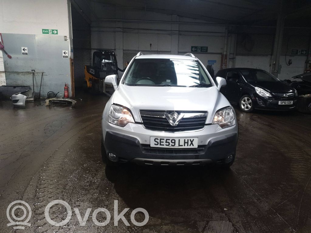 Opel Antara