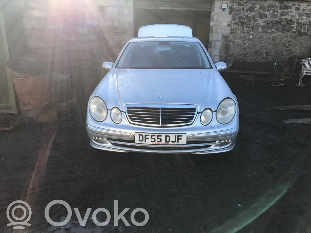 Mercedes-Benz E W211
