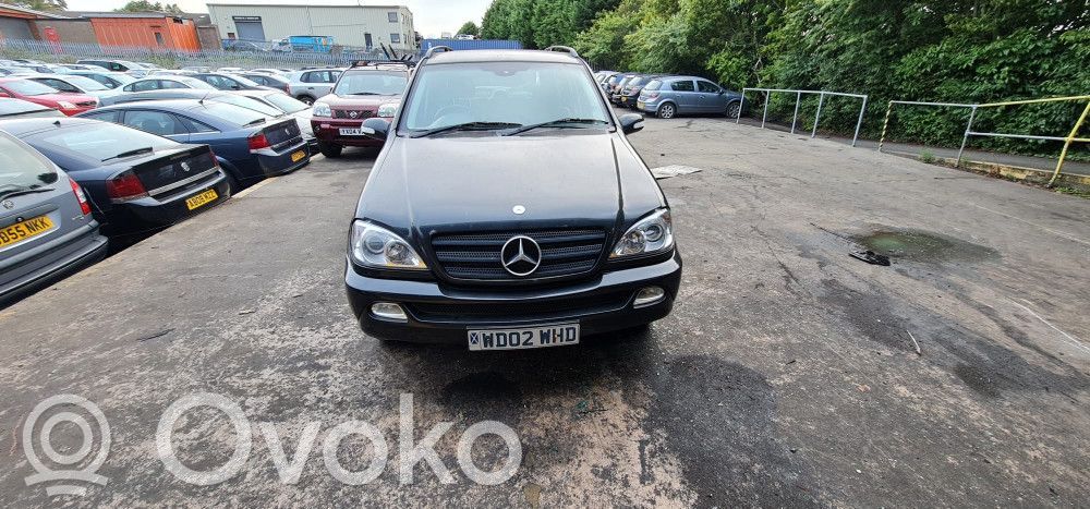Mercedes-Benz ML W163