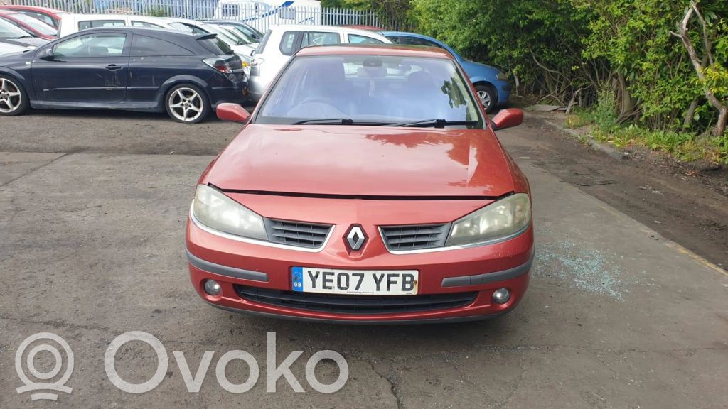 Renault Laguna II