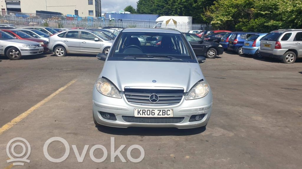 Mercedes-Benz A W169