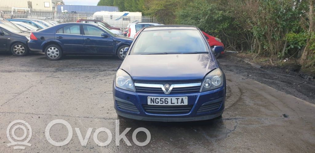 Opel Astra H