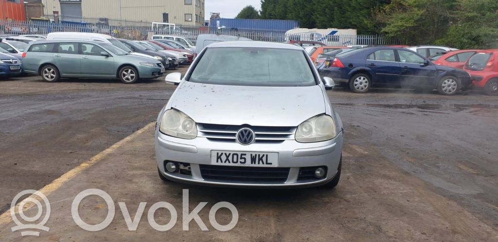 Volkswagen Golf V
