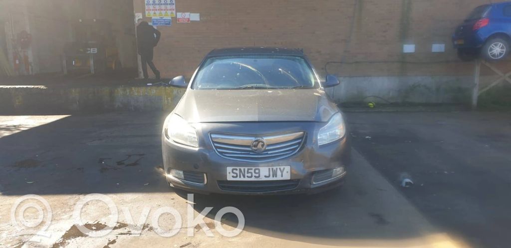 Opel Insignia A
