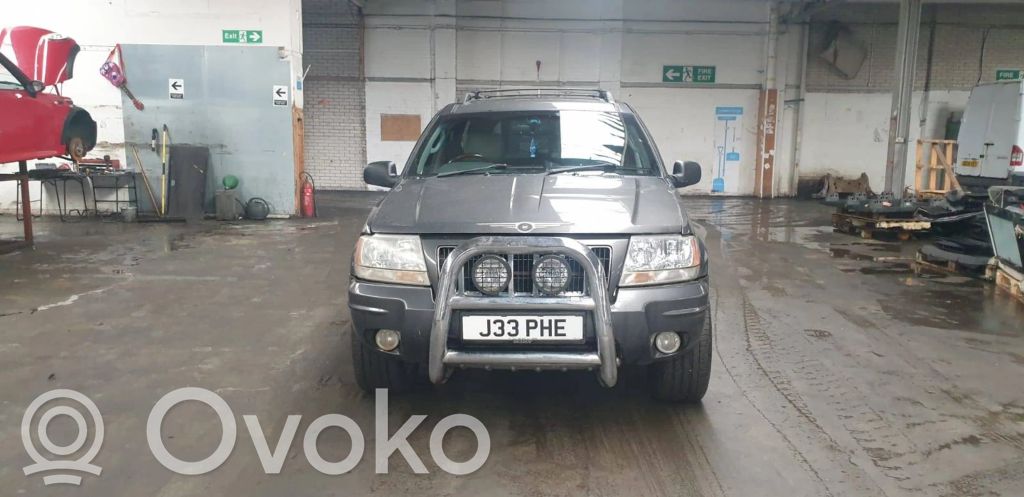 Jeep Grand Cherokee (WJ)