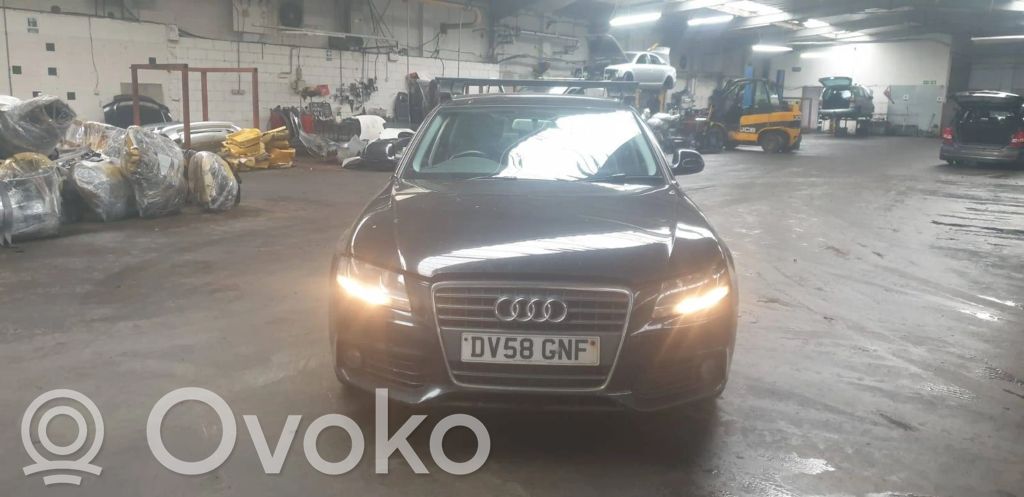 Audi A4 S4 B8 8K