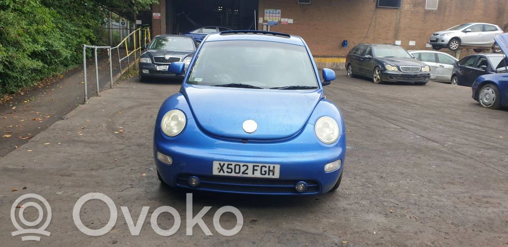 Volkswagen New Beetle