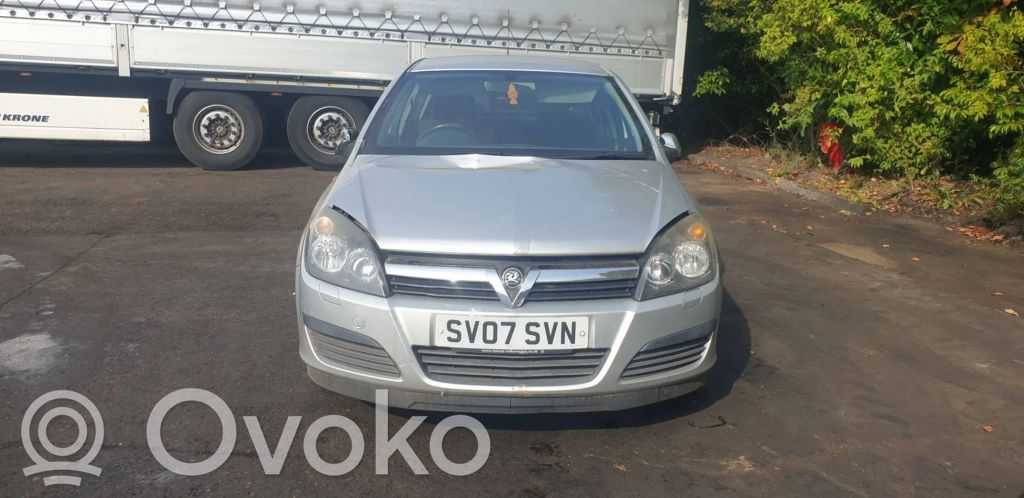 Opel Astra H