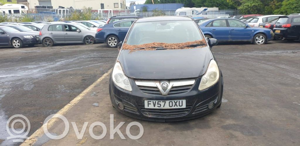 Opel Corsa D