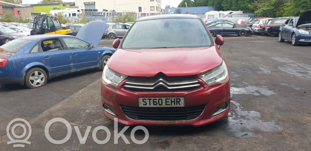 Citroen C4 II