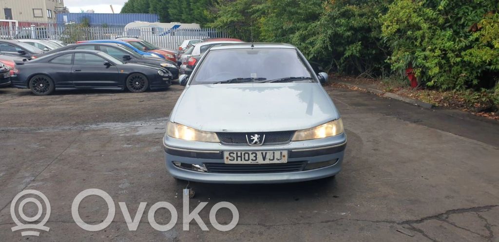 Peugeot 406