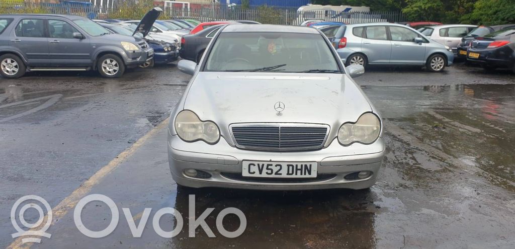 Mercedes-Benz C W203